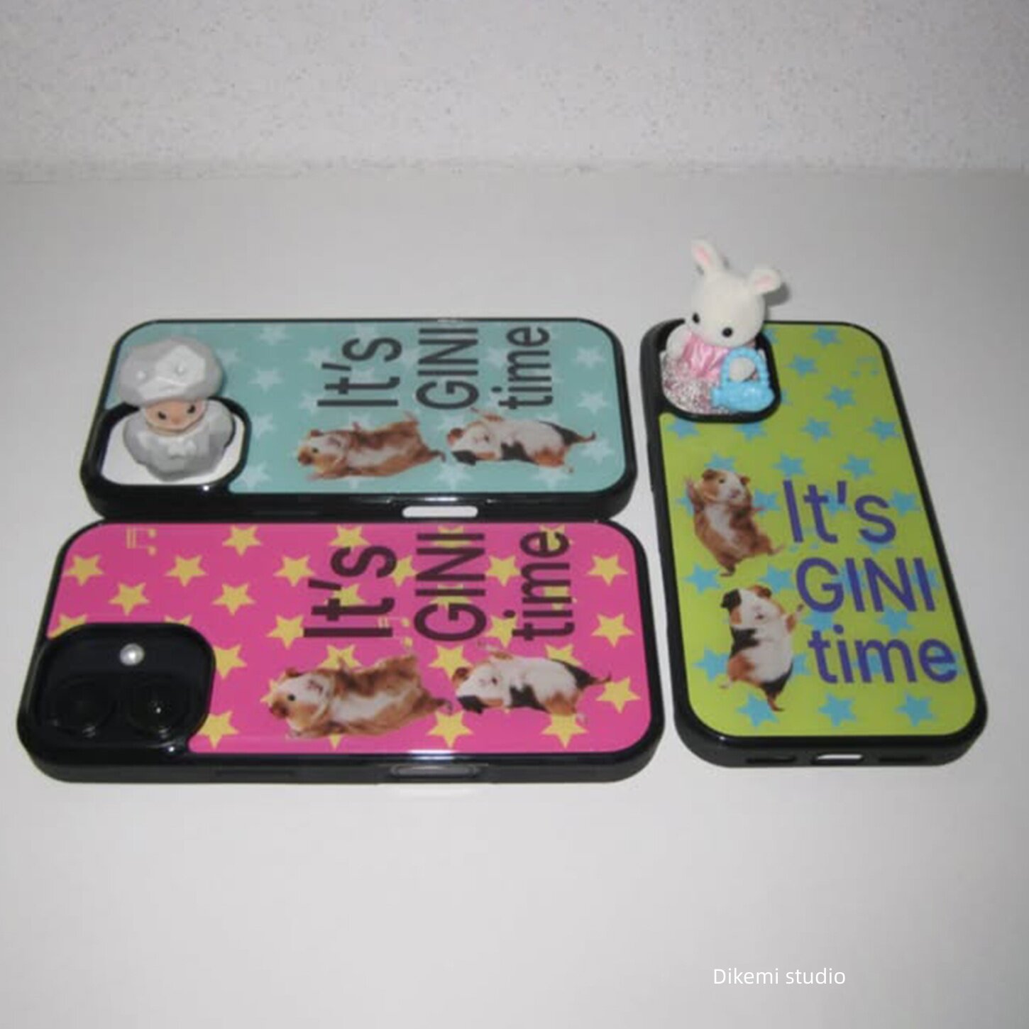 Korean Vintage Guinea Pig Star - Phone Cases Korea ulasan dan harga