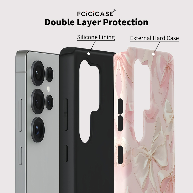 Fcicicase For Samsung Galaxy S - Phone Cases Galaxy S26 Ultra ulasan dan harga