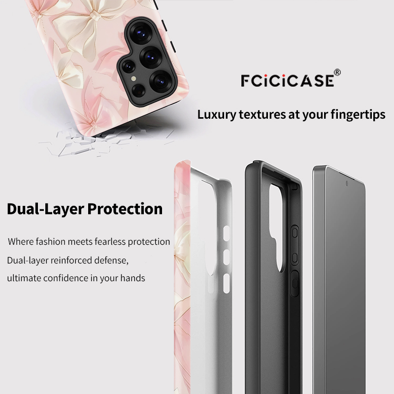 Fcicicase For Samsung Galaxy S - Phone Cases Galaxy S26 Ultra ulasan dan harga