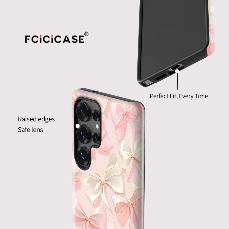 Fcicicase For Samsung Galaxy S - Phone Cases Galaxy S26 Ultra ulasan dan harga