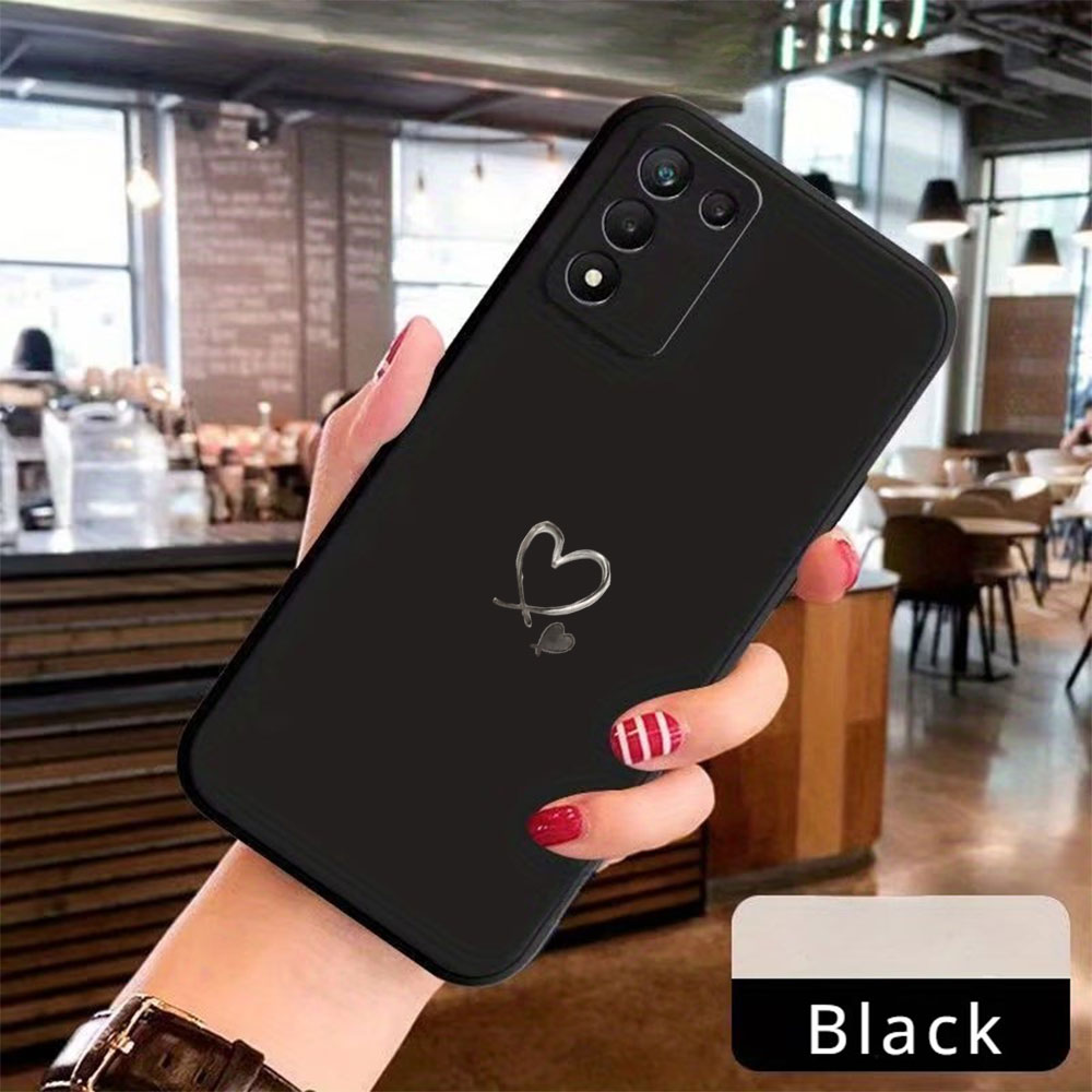 Love Heart Print Anti-Drop Pho - Phone Cases Galaxy S26 Ultra ulasan dan harga
