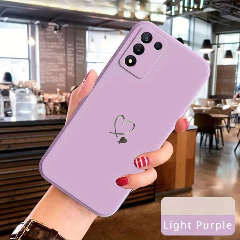 Love Heart Print Anti-Drop Pho - Phone Cases Galaxy S26 Ultra ulasan dan harga