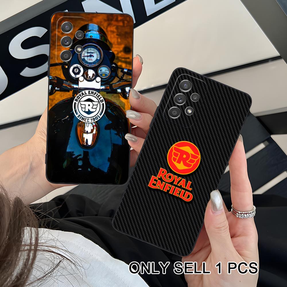 Motorcycle R-Royal Phone Case  - Phone Cases For Samsung A14 ulasan dan harga