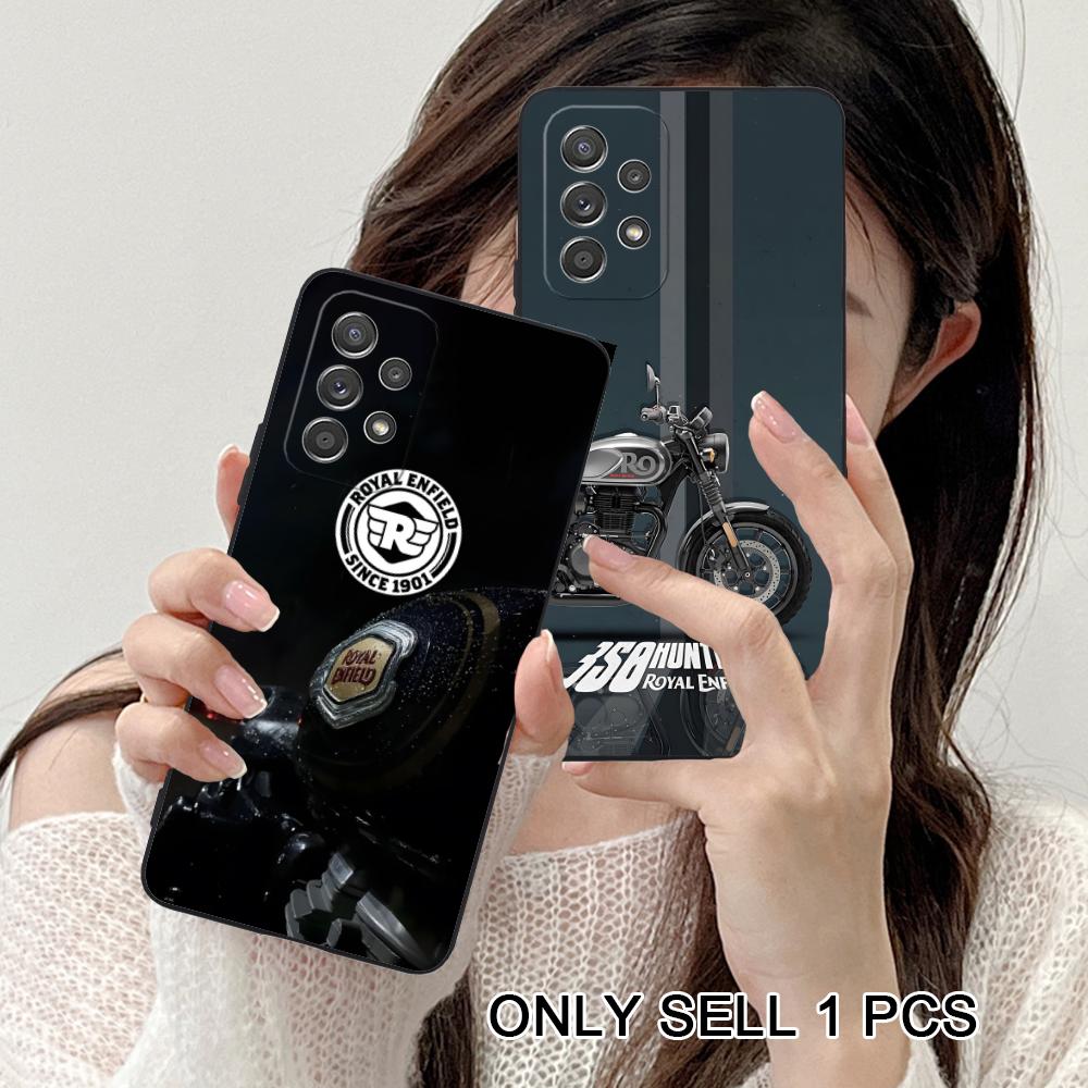 Motorcycle R-Royal Phone Case  - Phone Cases For Samsung A14 ulasan dan harga