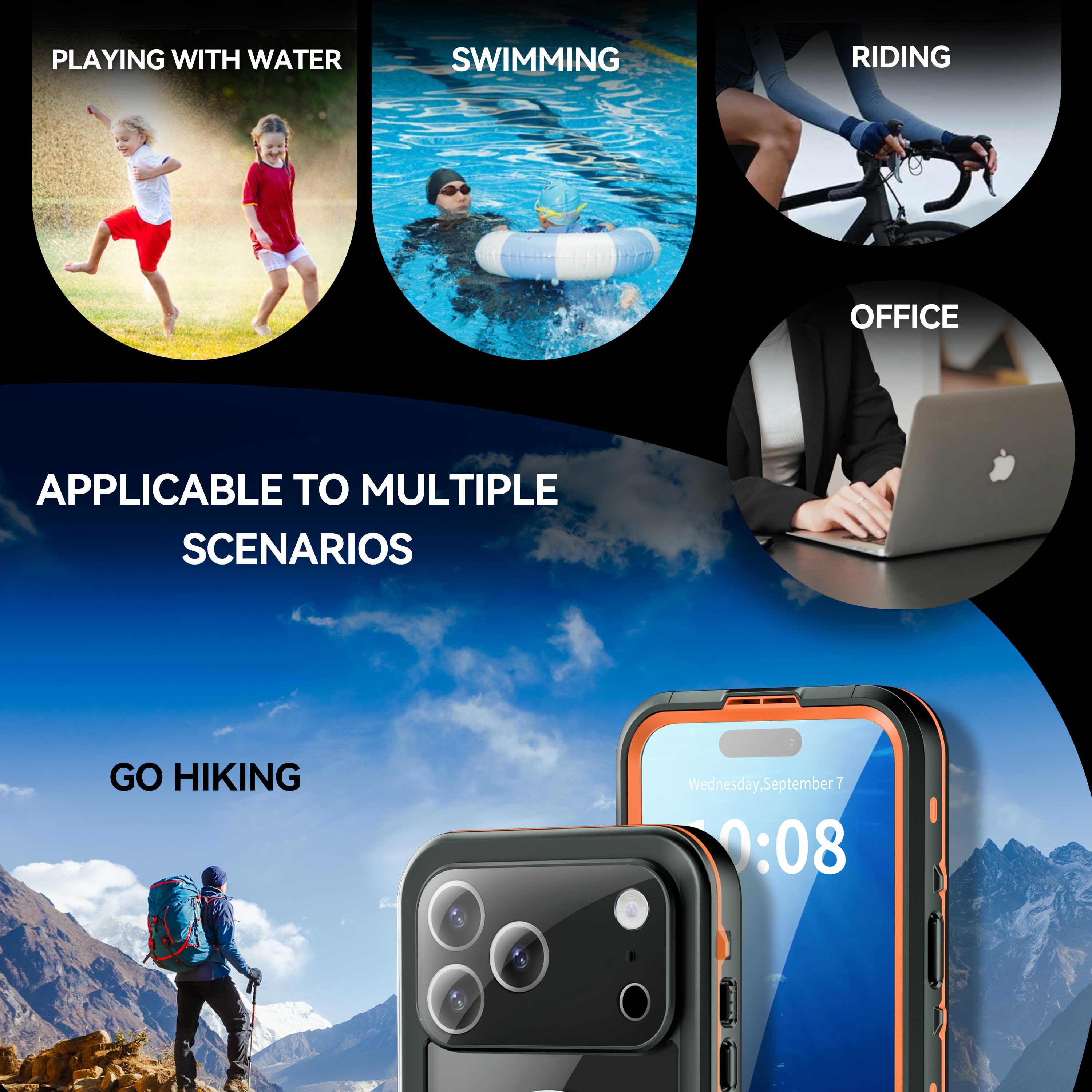 New Hot Sale 360° Shockproof a - Phone Cases On Sale ulasan dan harga