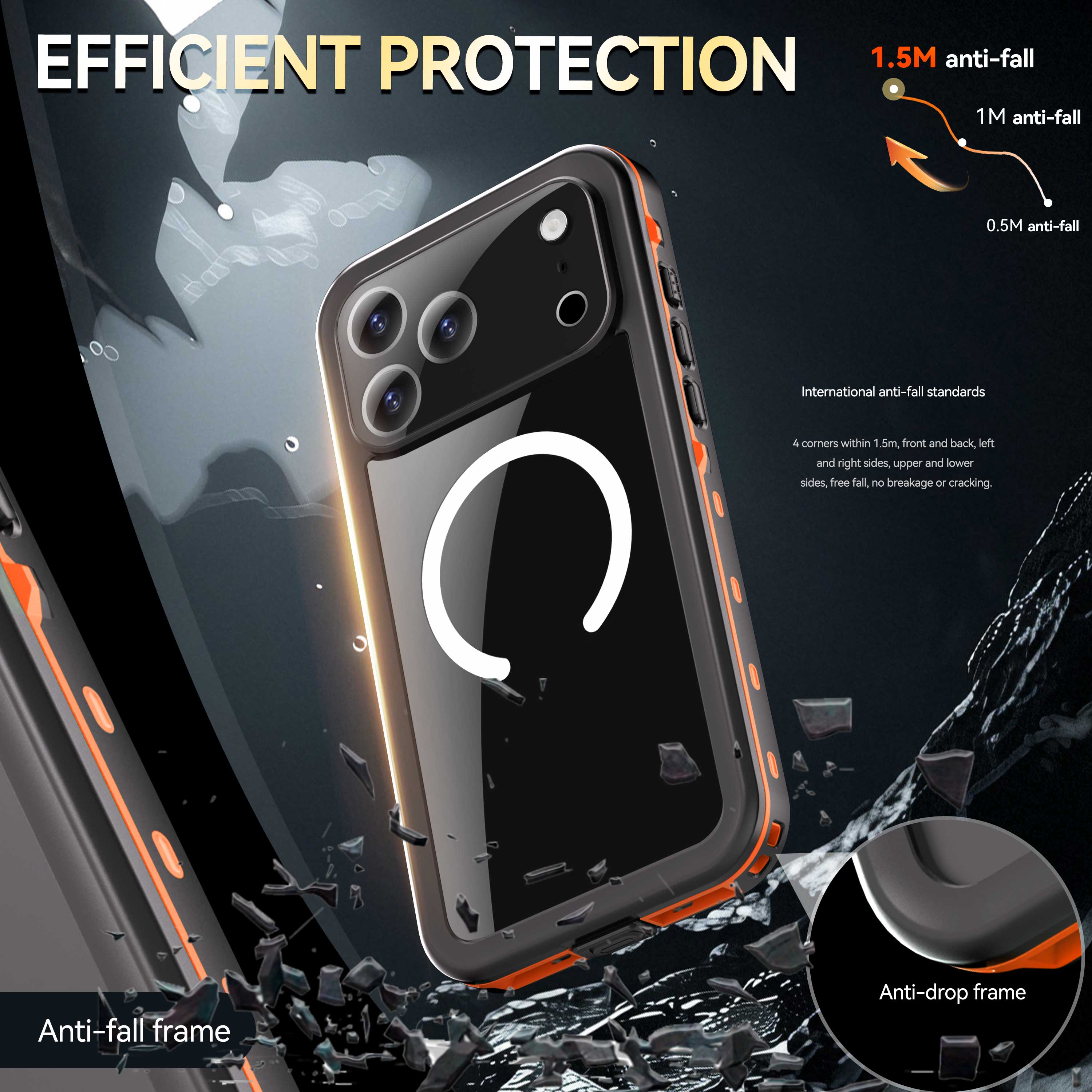 New Hot Sale 360° Shockproof a - Phone Cases On Sale ulasan dan harga