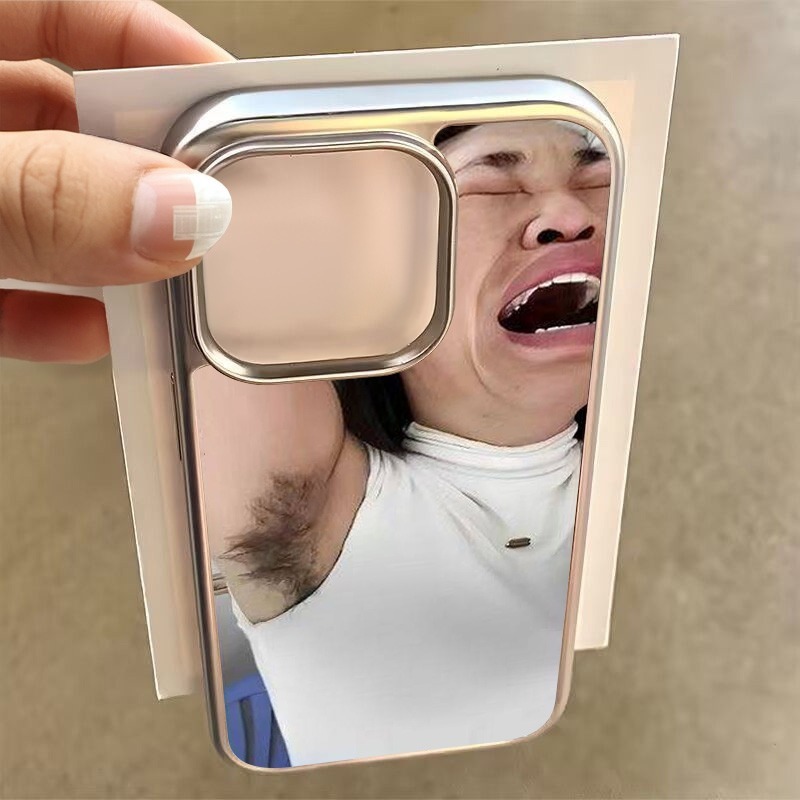 Funny Phone Case for IPhone 18 - Phone Cases Funny ulasan dan harga