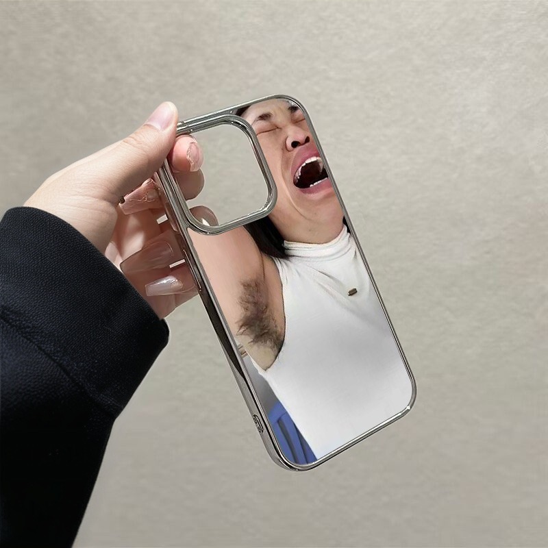 Funny Phone Case for IPhone 18 - Phone Cases Funny ulasan dan harga