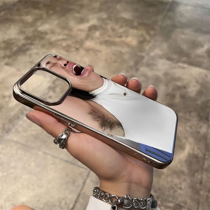 Funny Phone Case for IPhone 18 - Phone Cases Funny ulasan dan harga
